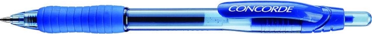 Gel pisalo Concorde Panama z modrim polnilom
