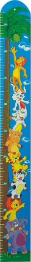 Viseči meter z živalicami
