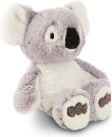 Plišasta koala NICI Barry 18 cm Green