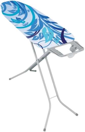 Likalna deska Eurogold 120 × 38 cm z držalom za likalnik