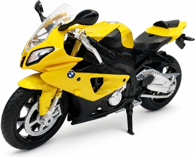 MSZ model motorja BMW S1000 RR rumen 1:12 - 1 kos