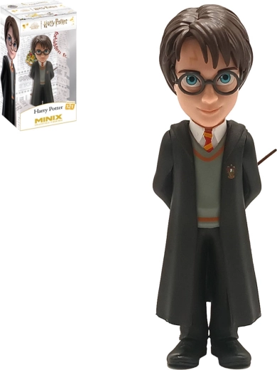 Minix zbirateljska figurica Harry Potter - 1 kos