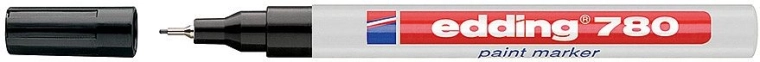 Edding 780 Paint Marker – Black