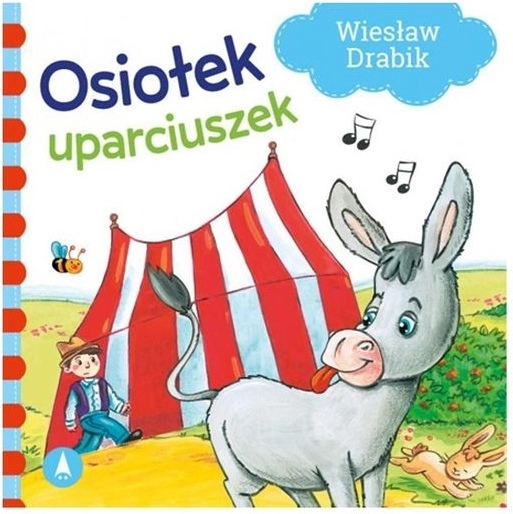Stubborn Little Donkey