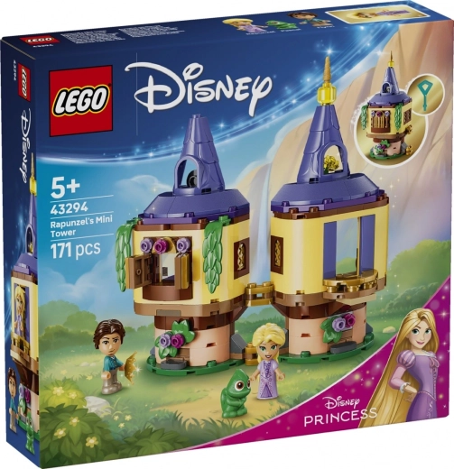 LEGO Disney Princess mali stolp Zlatolaske