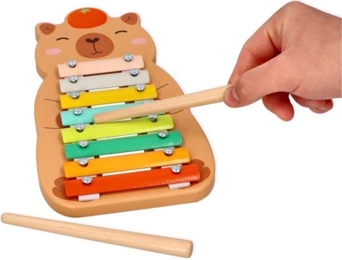 Adam Toys činele kapibara
