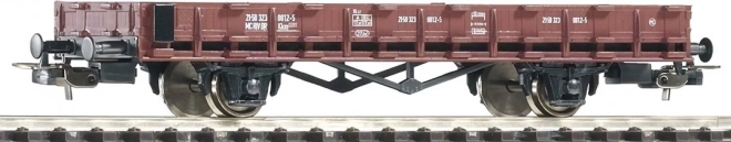 Piko nizkopodni vagon Kkm3230 DR, obdobje IV, H0