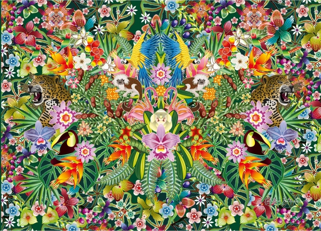 GIBSONS puzzle Jungle Dream 1000 pieces