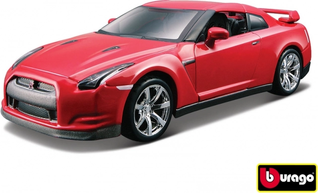 Model avtomobila Nissan GT-R (R35) 1:32 od Bburaga
