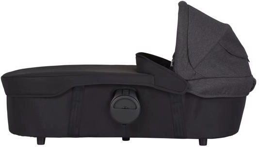 košara za dvojčka EASYWALKER Harvey2 night black