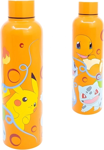 Termo steklenica iz nerjavečega jekla Pokémon 515 ml