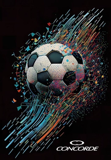 Zapisovalna knjiga A4 kvadrirana 100 listov CONCORDE