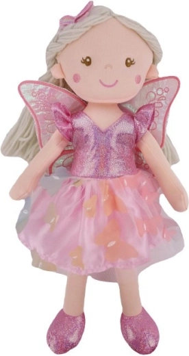 Plišasta punčka Kalina 38 cm