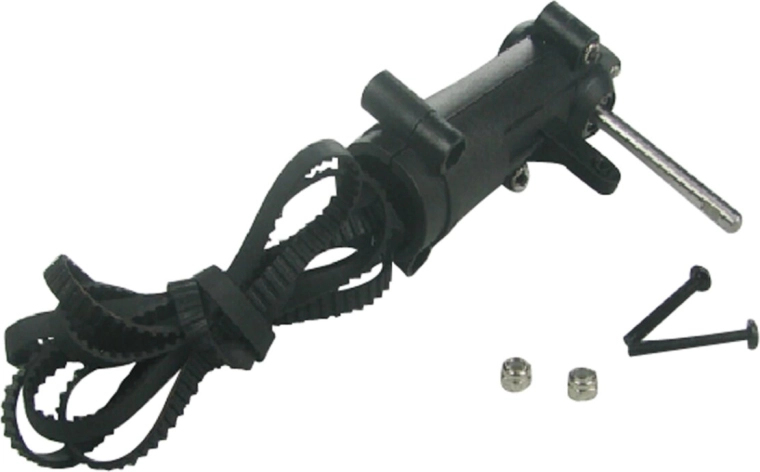 Rear Rotor Cover for E-Rix 500