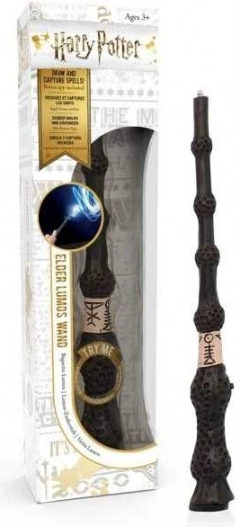 Sijajoča čarovniška palica