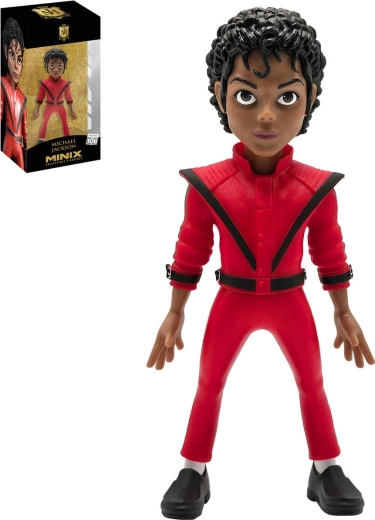 Minix collectible figure Michael Jackson Thriller - 1 piece