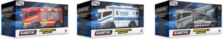 Teamsterz reševalno vozilo 16 cm