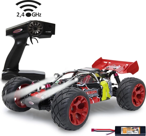 Jamara Lextron Desertbuggy BL 4WD 1:10 z LED-osvetlitvijo