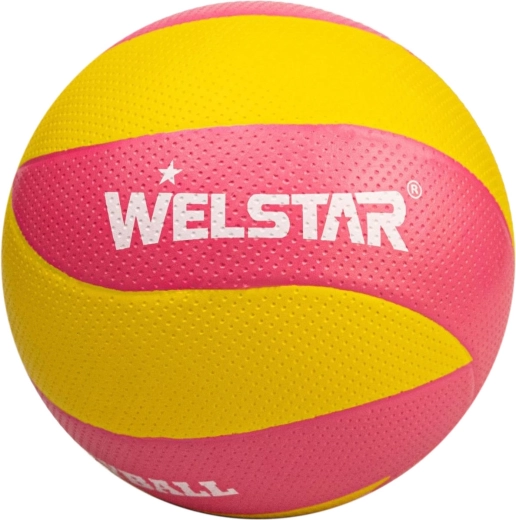 Welstar gumijasta odbojkarska žoga velikost 5 - 1 kos