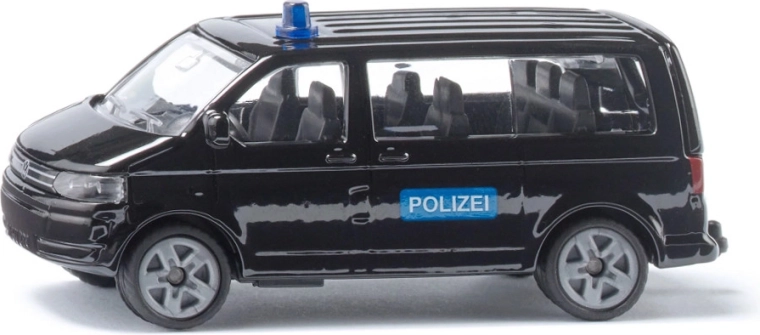 SIKU VW T5 policijski komando