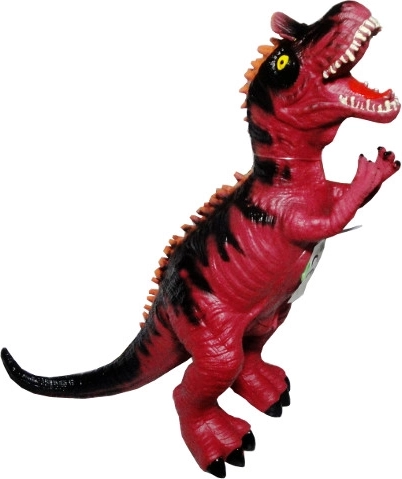 Dinozaver z zvokom in svetlobo