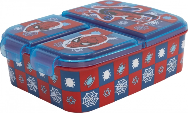 STOR Multi Box za malico Spiderman