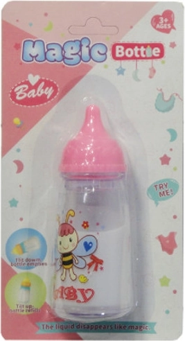 Čarobna steklenička za punčke