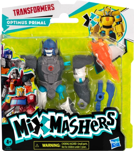 Hasbro Transformers MixMashers figurica OPTIMUS PRIMAL 12 cm