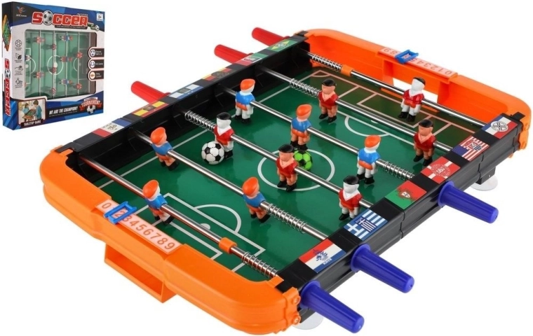 Table Football Game in a Box