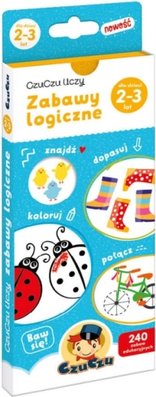 Kooperativna namizna igra Coco Loco za majhne otroke