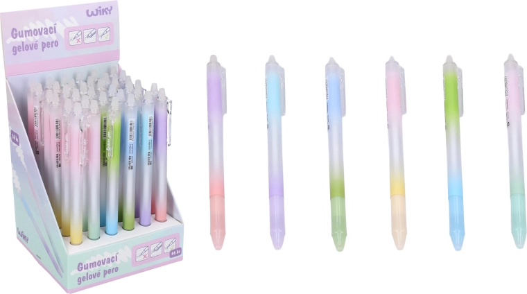 Gel pisalo z možnostjo brisanja 0,5 mm