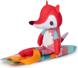 Lilliputiens deskarška lisica Alice – čarobna igrača za vodo