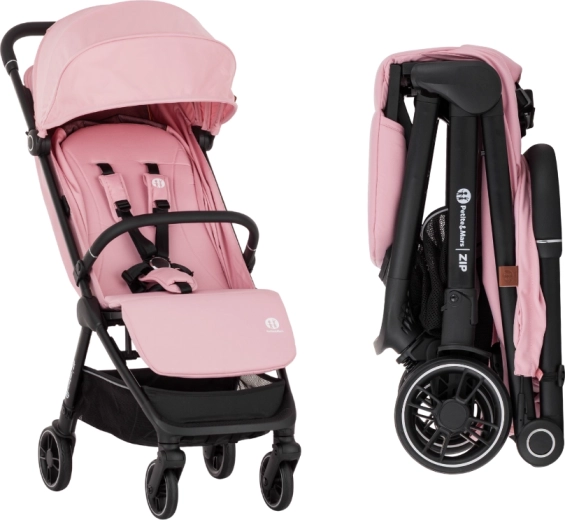 Petite&Mars športni voziček Zip silky rose