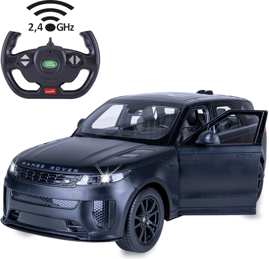 Daljinsko vodeni model JAMARA Land Rover Range Rover Sport SV 1:14, črn
