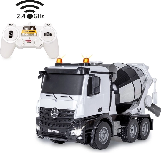 RC mešalnik Mercedes-Benz Arocs Liebherr 1:20