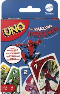 UNO Spider-Man kartna igra