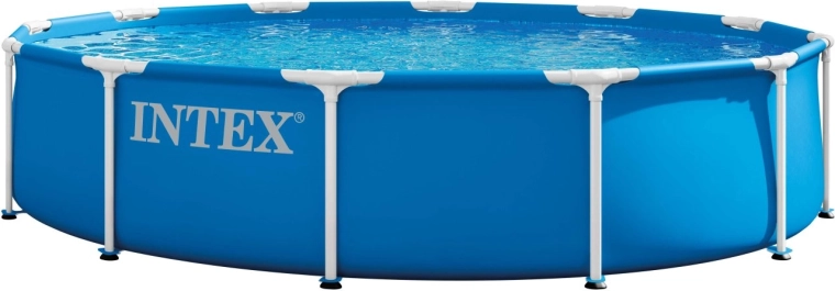 Intex okvirni vrtni bazen 366 × 76 cm