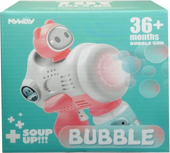 Pištola za milne mehurčke