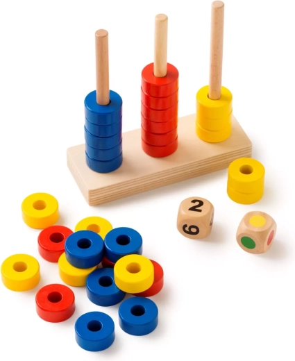 Toys for life - Učimo se graditi in šteti