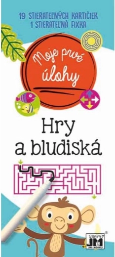 Moje prve naloge – Labirinti