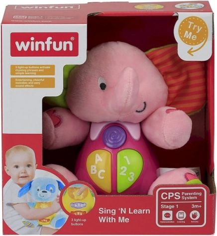 SMILUSIA'S LITTLE LADY Interaktivni objem