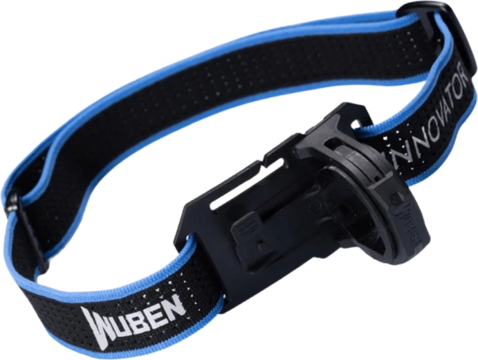 Wuben P1 naglavni trak za naglavne svetilke Wuben E7 in X0 EDC