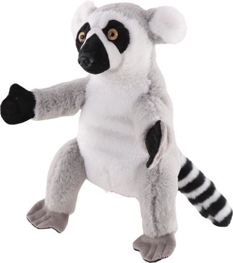 Ročna lutka lemur 25 cm