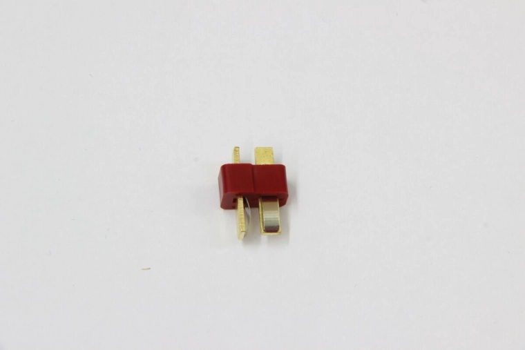 High-voltage LiPo T-Dean connector JAMARA
