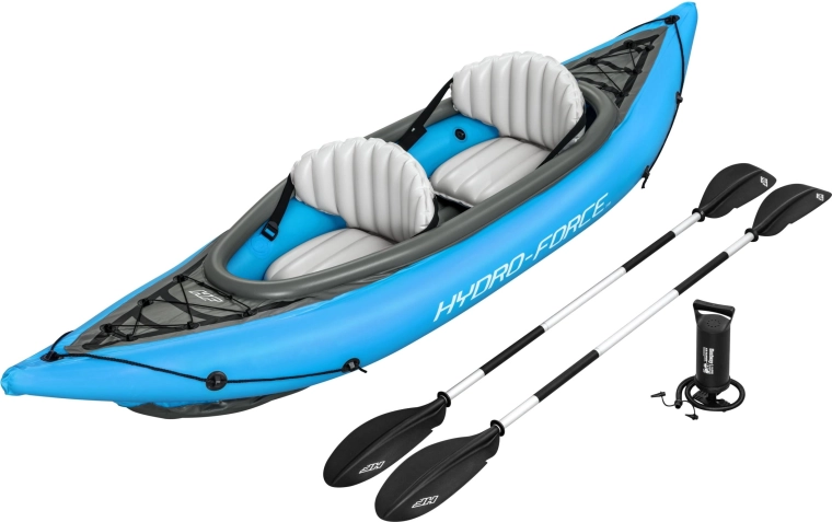 Napihljiv kajak za dve osebi Bestway 331 x 88 cm