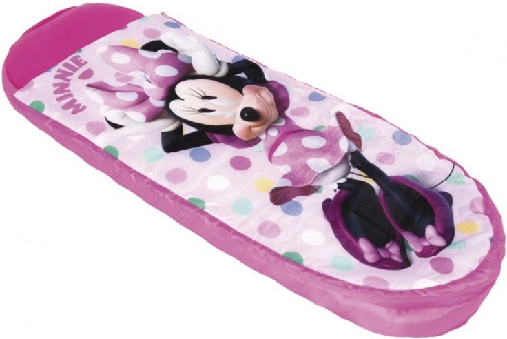 Napihljiva otroška postelja Minnie Mouse 150 × 62 × 20 cm