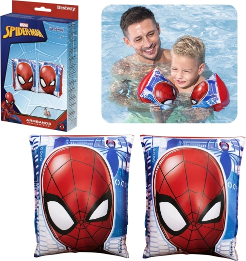 Otroški plavalni rokavčki Marvel Spider-Man Bestway