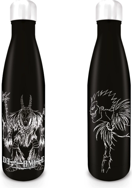 Kovinska steklenica Death Note 540 ml