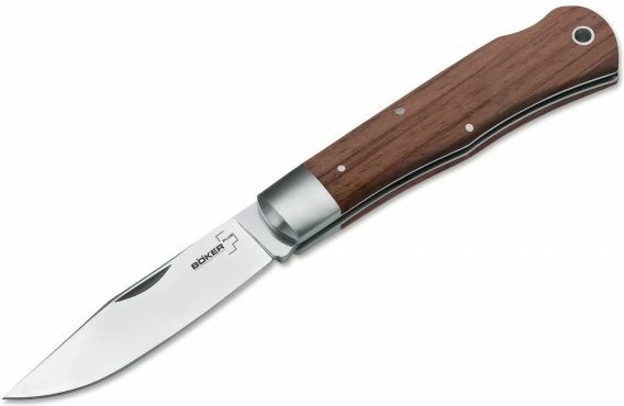 Žepni nož Böker Plus Lockback Bubinga 9,2 cm