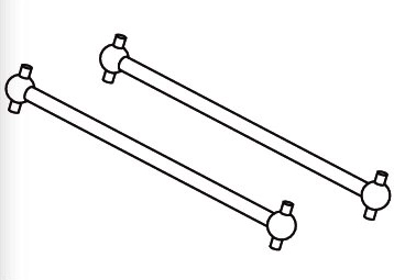 Komplet tekočin za model Voltage/Major – 2 kosa
